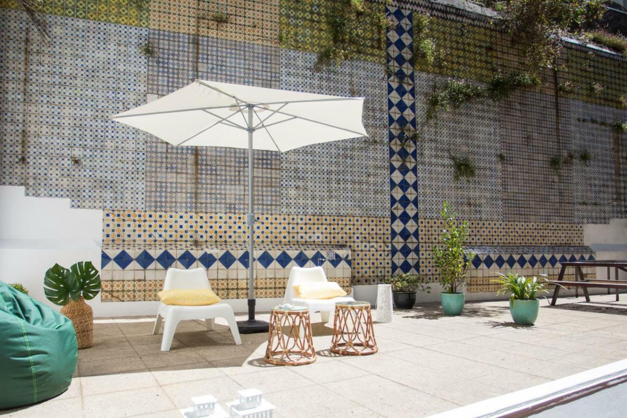 شقة Virtudes Patio بورتو المظهر الخارجي الصورة